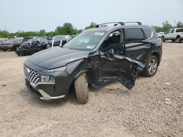 Vin: 5nms2daj7nh457512, lot: 58695255, hyundai santa fe sel 2022 img_1