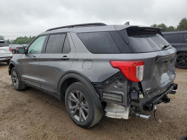 Vin: 1fmsk8dh1mgb58194, lot: 59118365, ford explorer xlt 20212