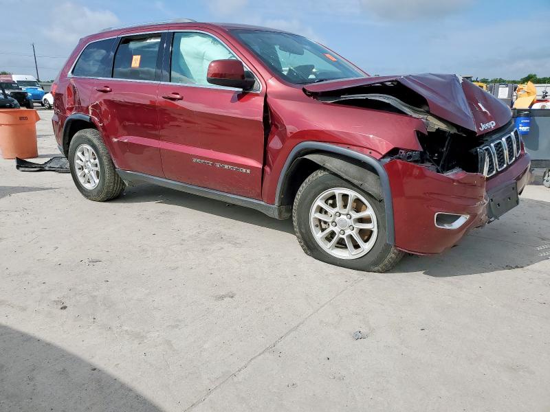 2018 JEEP GRAND CHEROKEE LAREDO 1C4RJEAG3JC260681