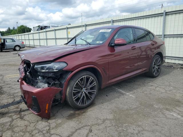 2024 BMW X4 XDRIVE3 5UX33DT00R9X08201