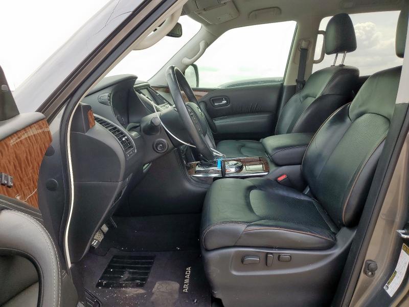 2018 NISSAN ARMADA SV - JN8AY2ND8J9056340