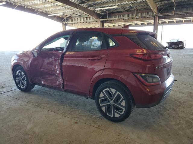 Vin: km8k23ag4pu184759, lot: 61504065, hyundai kona se 20232