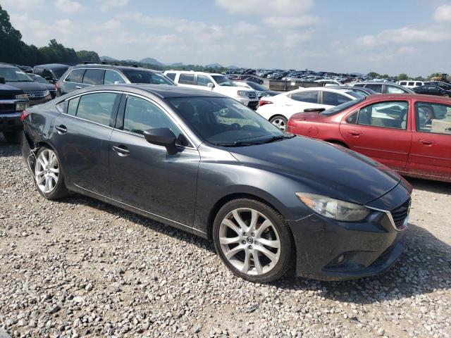 Vin: jm1gj1w56f1179684, lot: 59349795, mazda 6 grand touring 20154