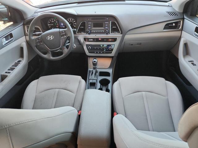 2016 HYUNDAI SONATA SE - 5NPE24AF1GH410992