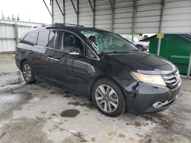 Vin: 5fnrl5h91fb107793, lot: 59295355, honda odyssey touring 20154