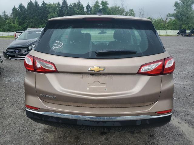 2018 CHEVROLET EQUINOX LS 2GNAXHEV1J6170581