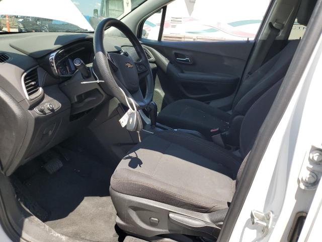 2019 CHEVROLET TRAX LS 3GNCJKSB5KL399831