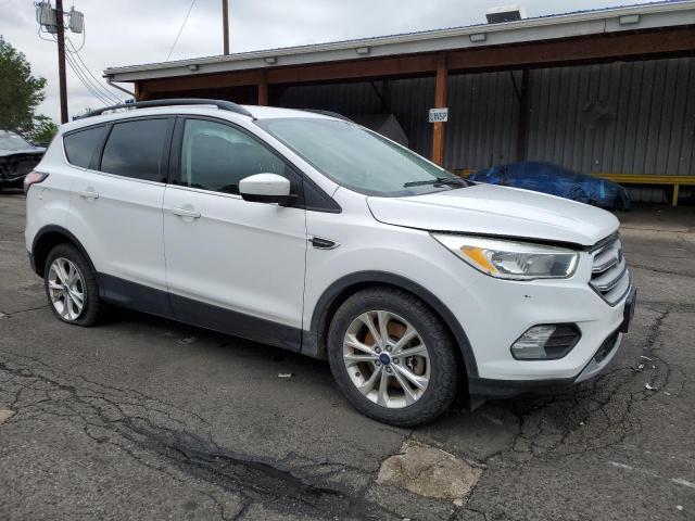 Vin: 1fmcu9gd4jua85073, lot: 59586695, ford escape se 20184