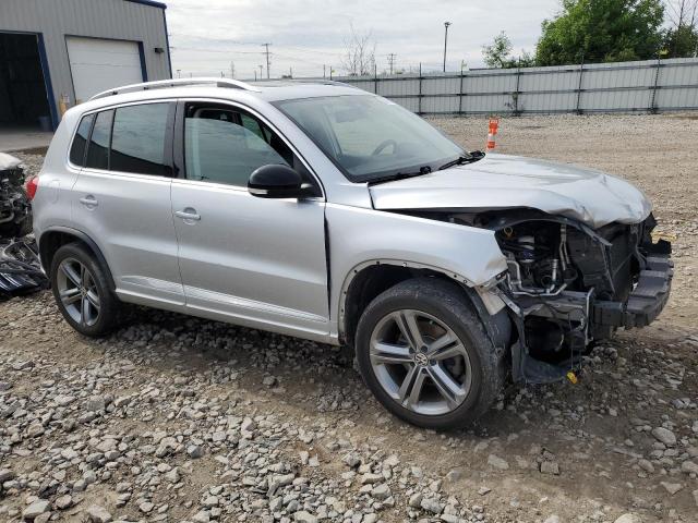 Vin: wvguv7ax8hw509104, lot: 62295365, volkswagen tiguan sport 20174