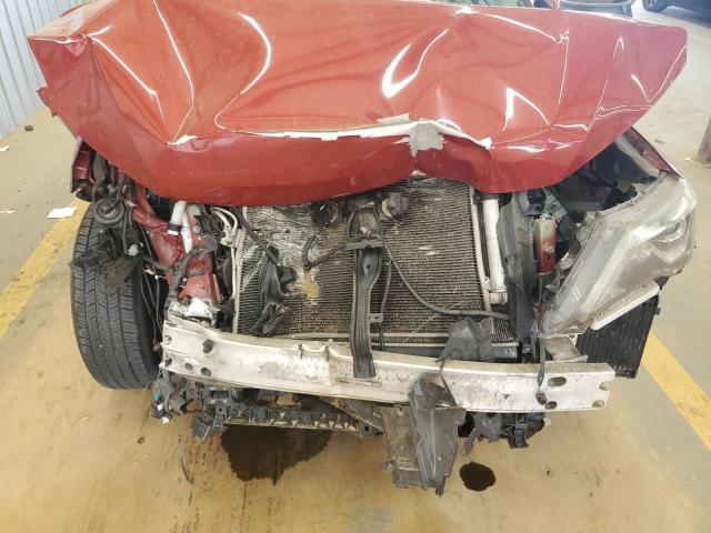 2018 NISSAN PATHFINDER 5N1DR2MN0JC656302