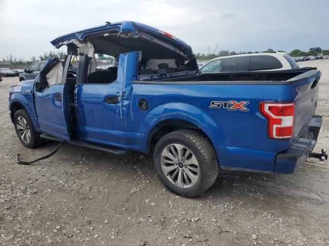 Vin: 1ftew1cp4jke12463, lot: 58790895, ford f-150 supercrew 20182