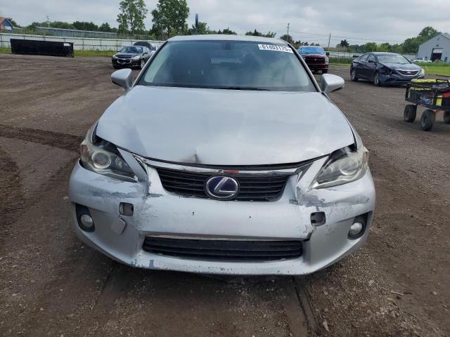 2011 LEXUS CT 200 - JTHKD5BH3B2005664