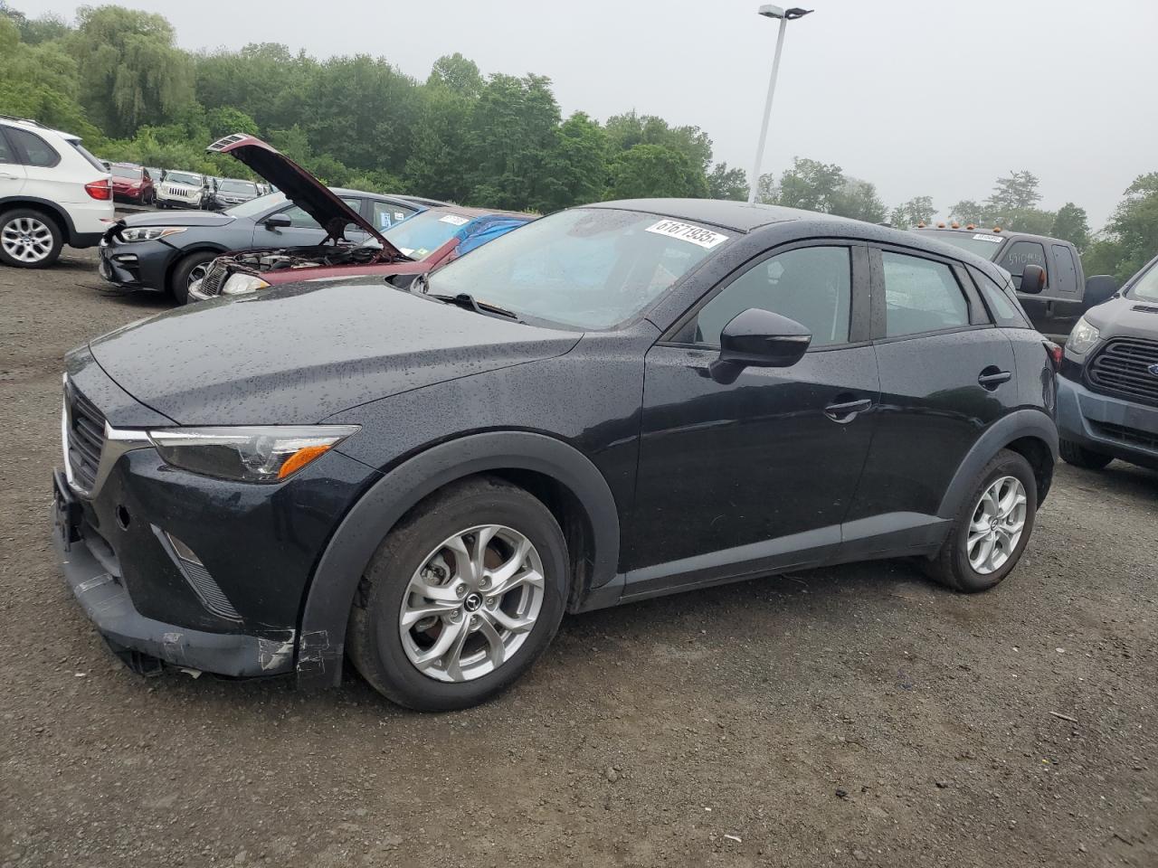 MAZDA CX-3 SPORT