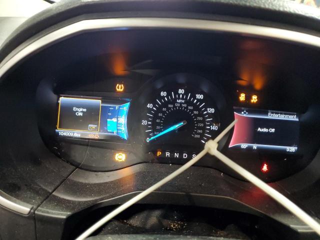 2015 FORD EDGE SEL - 2FMTK3J95FBC34188