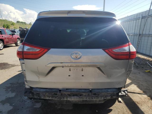 2017 TOYOTA SIENNA LE - 5TDJZ3DC7HS153158