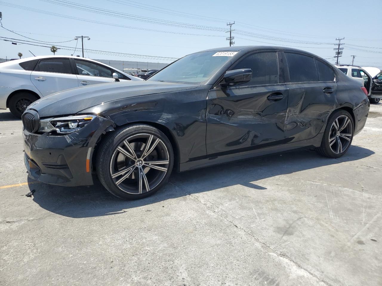 BMW 3 SERIES 330I