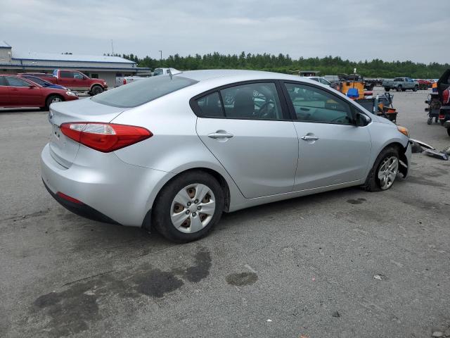 Vin: knafk4a69e5147293, lot: 59793955, kia forte lx 20143