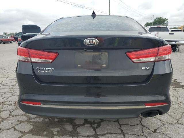 2016 KIA OPTIMA EX - 5XXGU4L37GG047230