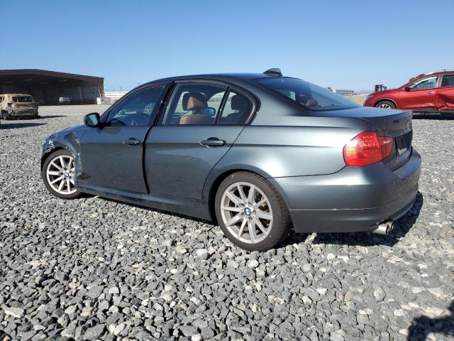 Vin: wbaph5g59bnm73680, lot: 61433425, bmw 3 series i sulev 20112