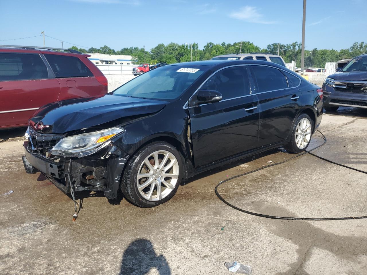 TOYOTA AVALON BASE