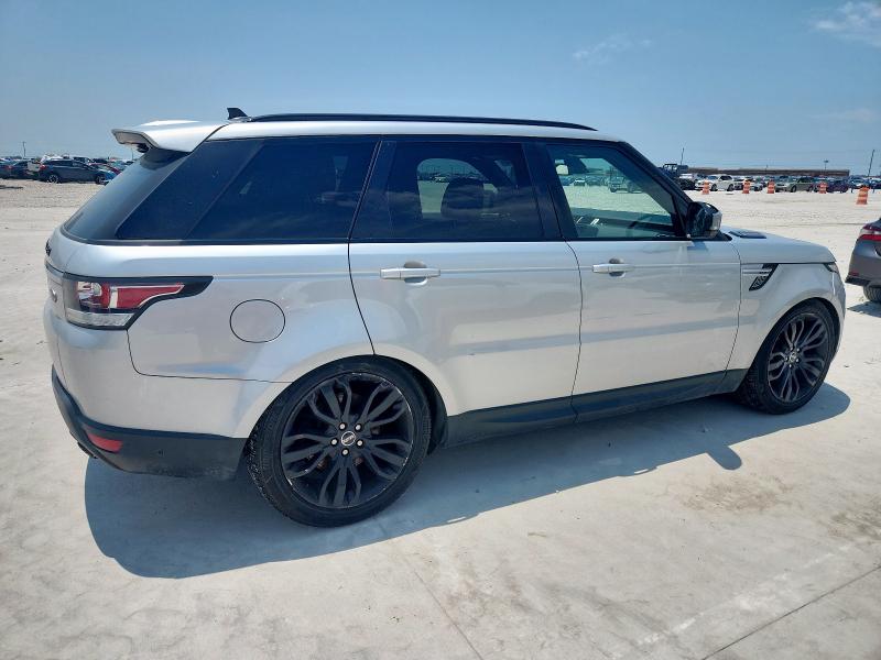 LAND ROVER RANGE ROVE 2015 silver  gas SALWR2VF9FA623976 photo #4