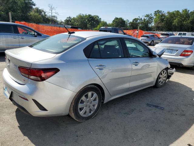 Vin: 3kpa24ad2me365378, lot: 59848595, kia rio lx 20213