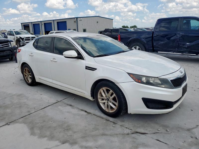 Vin: knagm4a77b5060446, lot: 62873225, kia optima lx 20114