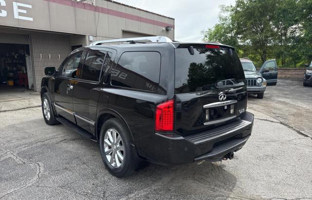 Vin: 5n3za0nc9an902404, lot: 61151255, infiniti qx56 20103