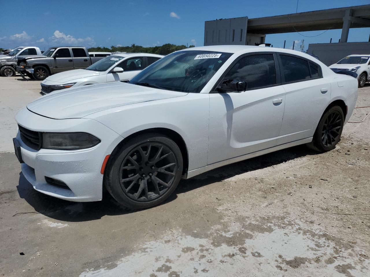 DODGE CHARGER SXT