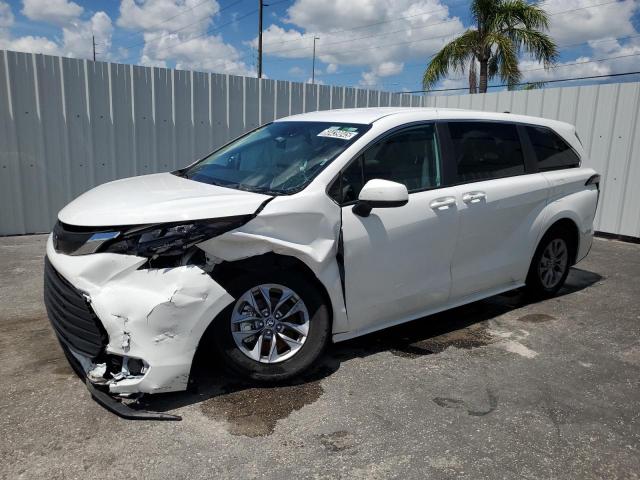 Vin: 5tdkrkecxss225927, lot: 60439045, toyota all models le 2025 img_1