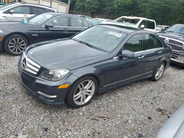 Vin: wddgf4hb2dr285415, lot: 61546715, mercedes-benz c-class 250 2013 img_1