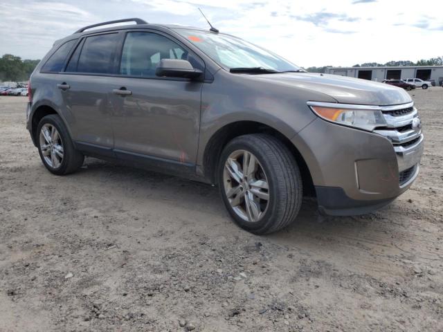Vin: 2fmdk3jc0ebb35213, lot: 60591295, ford edge sel 20144