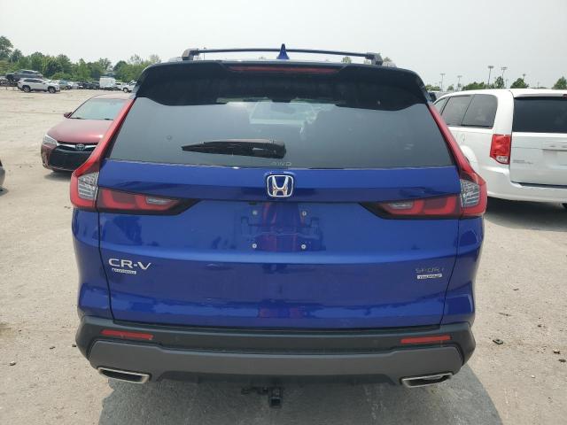 2024 HONDA CR-V SPORT 7FARS6H96RE048161