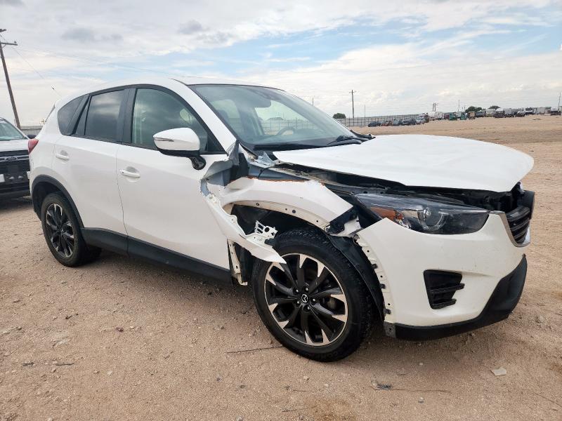 Vin: jm3ke2dyxg0704066, lot: 62376035, mazda cx-5 gt 20164
