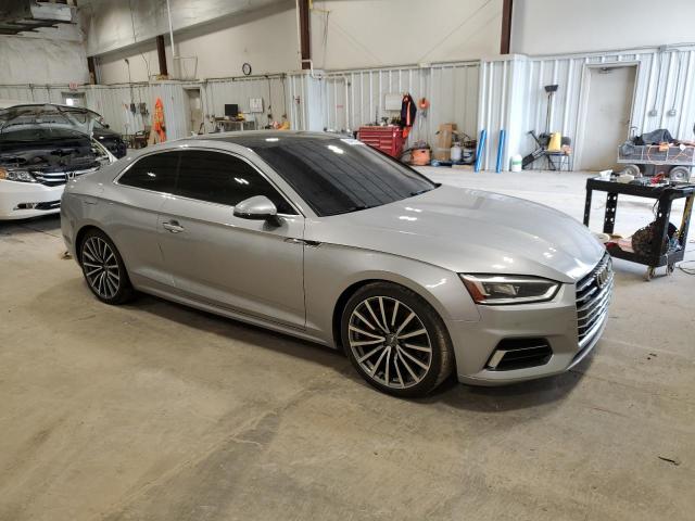 2018 AUDI A5 PREMIUM WAUPNAF57JA058446