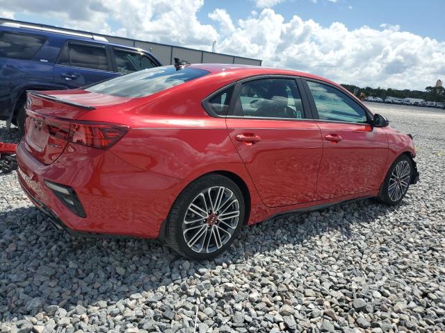 Vin: 3kpf44ac4me343843, lot: 61910465, kia forte gt 20213