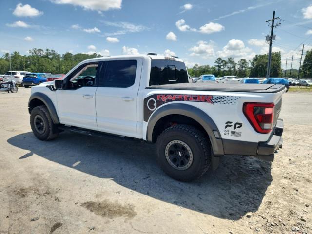 Vin: 1ftfw1rgxnfa02731, lot: 60620925, ford f150 raptor 20222