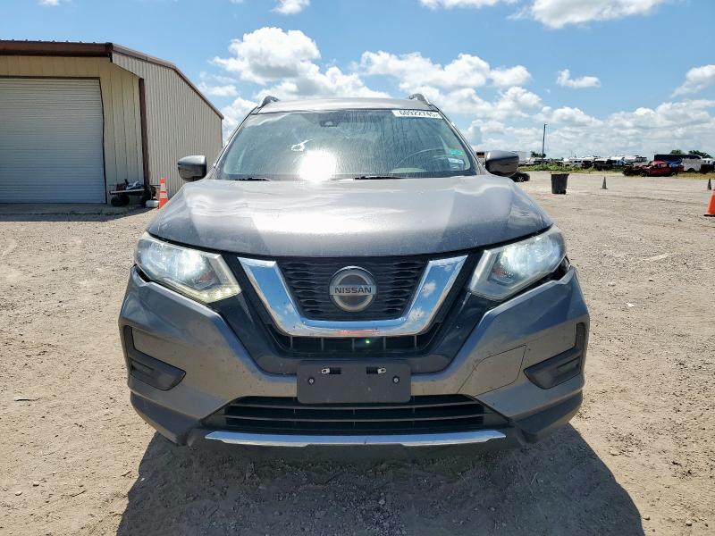 2019 NISSAN ROGUE SV H 5N1ET2MV5KC746763