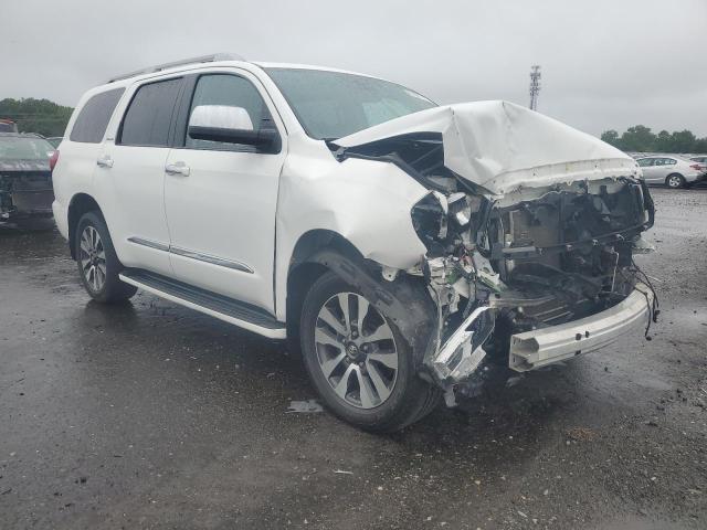 Vin: 5tdjy5g1xls178377, lot: 61081775, toyota sequoia limited 20204