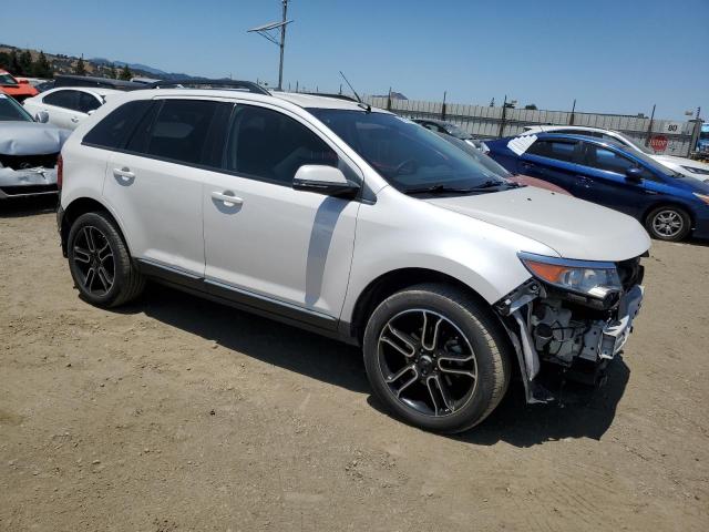 2014 FORD EDGE SEL - 2FMDK4JC6EBB41393