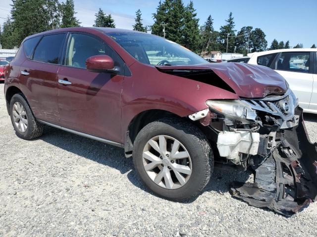 Vin: jn8az1mu5cw117544, lot: 61214145, nissan murano s 20124