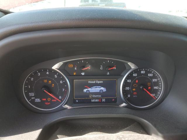 2020 GMC ACADIA AT4 - 1GKKNLLS9LZ197487