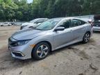 2020 HONDA CIVIC LX - 2HGFC2F6XLH533029