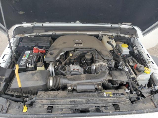 2018 JEEP WRANGLER S 1C4GJXAG0JW159244
