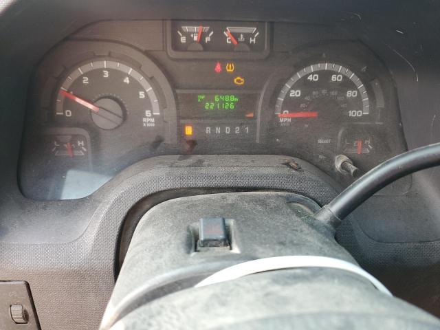 2011 FORD ECONOLINE #3273804359