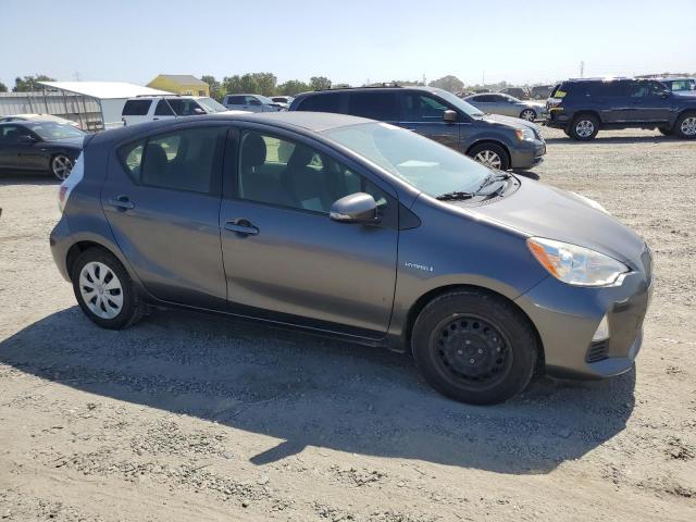 Vin: jtdkdtb37e1078119, lot: 60839335, toyota prius 20144