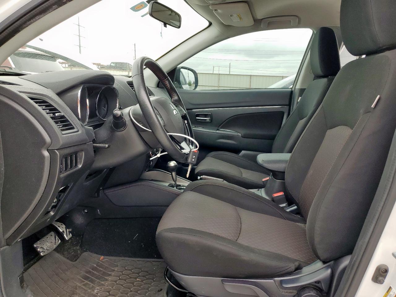 Mitsubishi Outlander 2018