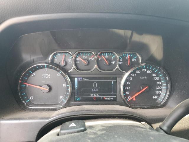2015 CHEVROLET SILVERADO - 1GCVKREC3FZ158103