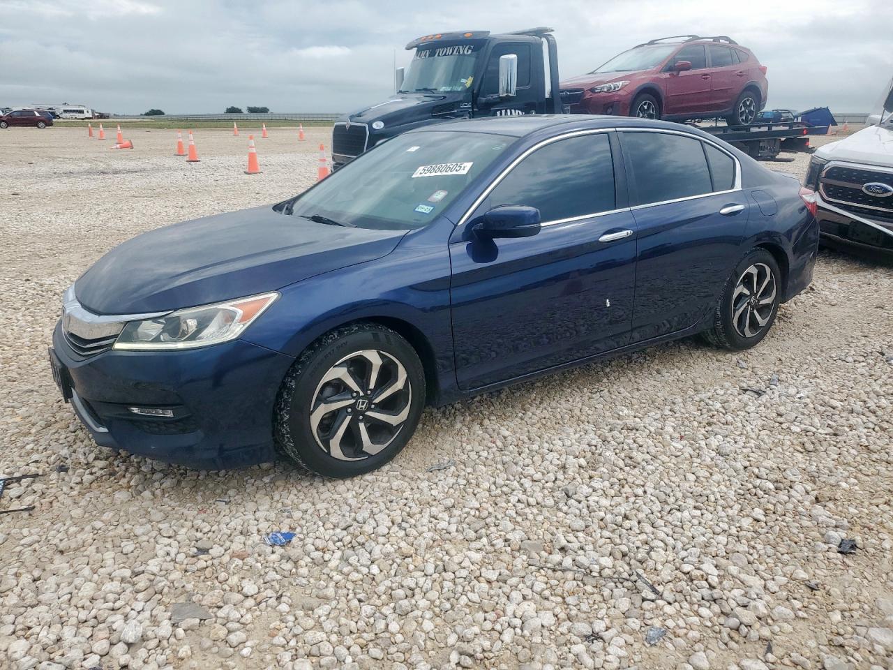 HONDA ACCORD EX