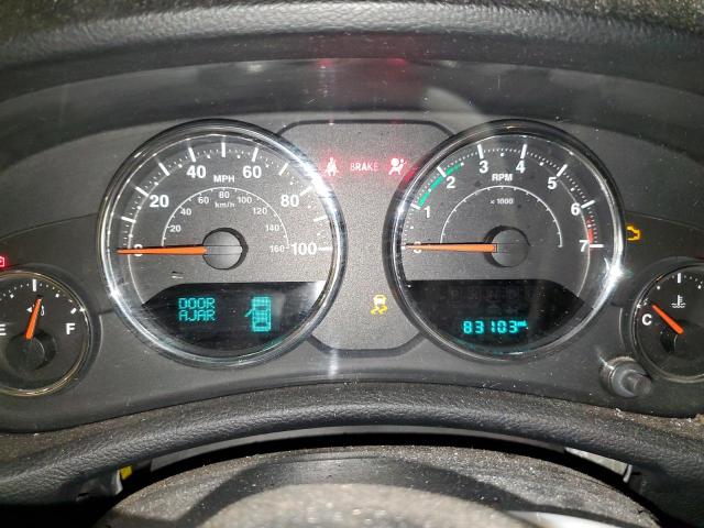 2016 JEEP WRANGLER U 1C4BJWFGXGL217187